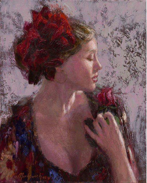 Рисует Nenad MIRKOVICH