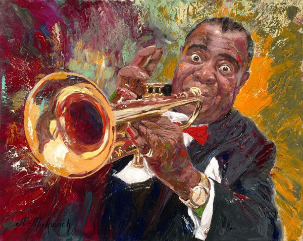 Рисует Nenad MIRKOVICH