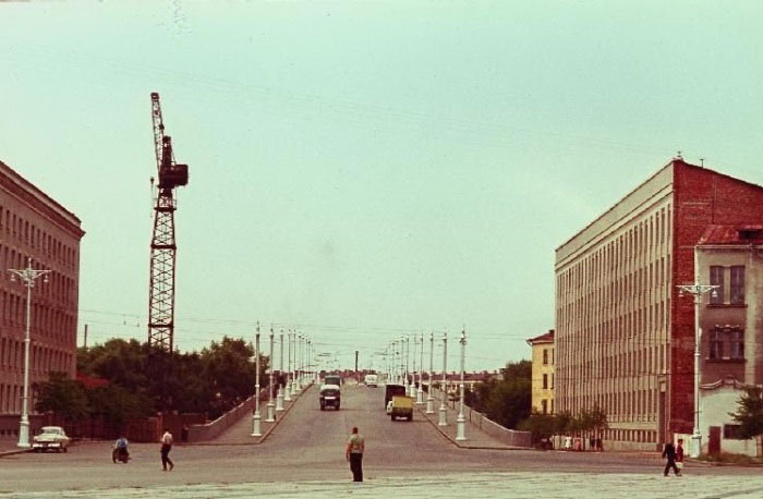 Автомобильная жизнь в СССР Автомобильная жизнь в СССР