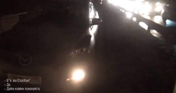 СтопХам 116 Хладнокровный Кирилл