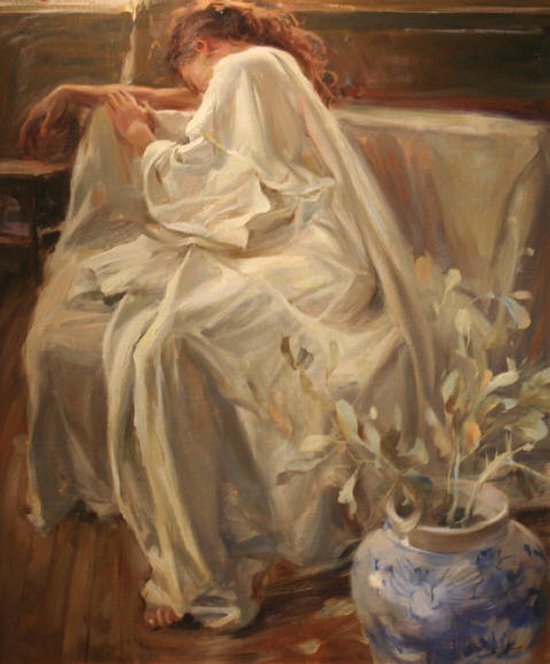 Рисует Quang HO