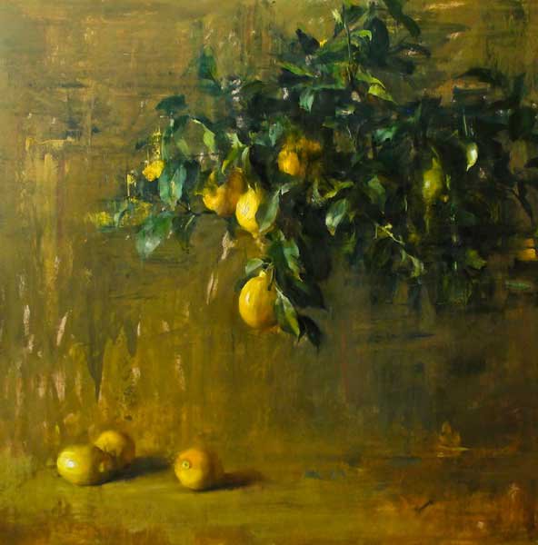 Рисует Quang HO