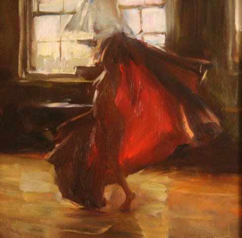 Рисует Quang HO