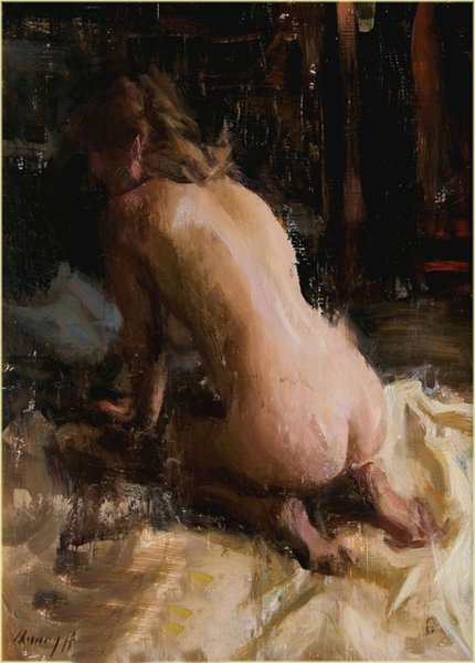 Рисует Quang HO