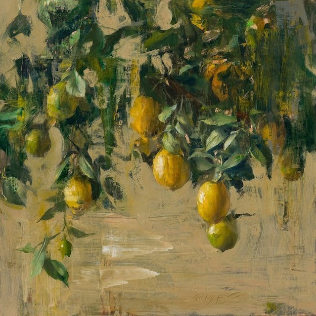 Рисует Quang HO