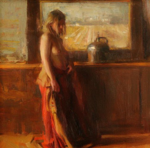 Рисует Quang HO