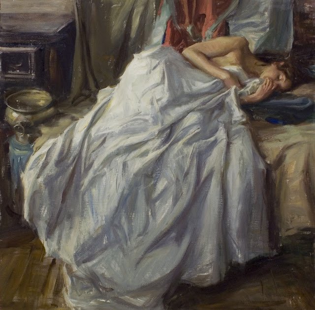 Рисует Quang HO