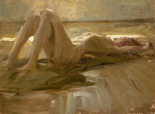 Рисует Quang HO