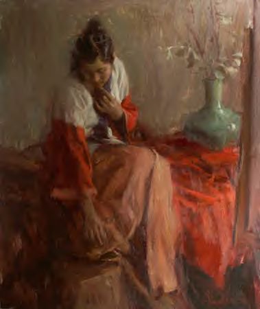 Рисует Quang HO