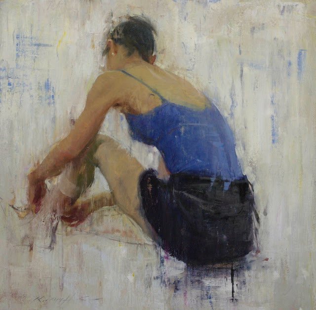 Рисует Quang HO