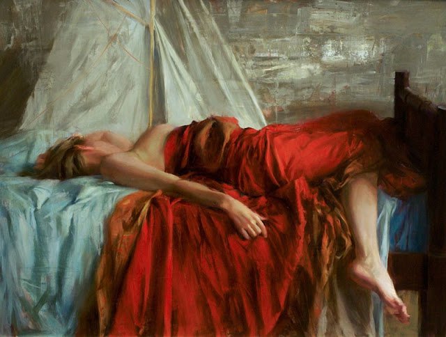 Рисует Quang HO