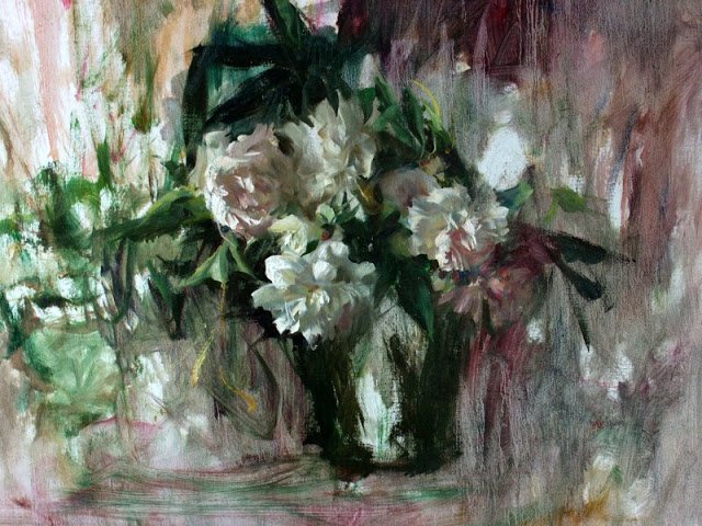 Рисует Quang HO