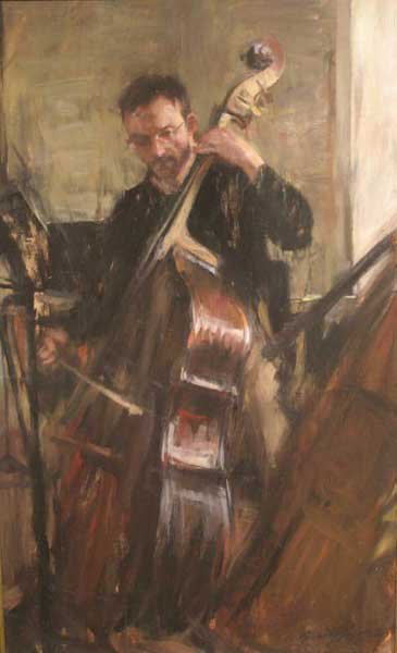 Рисует Quang HO