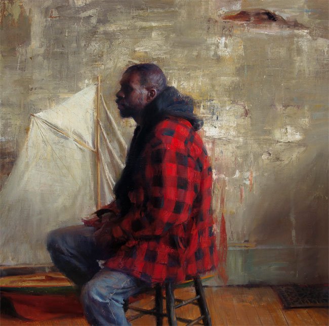 Рисует Quang HO