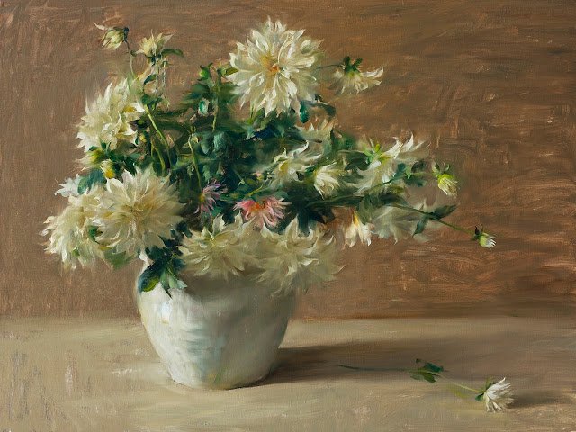 Рисует Quang HO