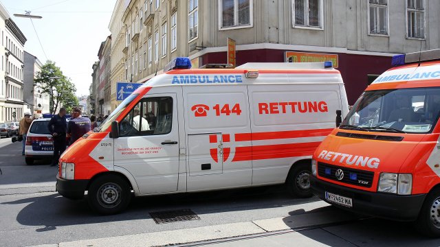 Женщину госпитализировали после трех часов оргазма