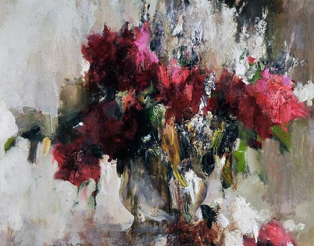 Рисует Николай Блохин