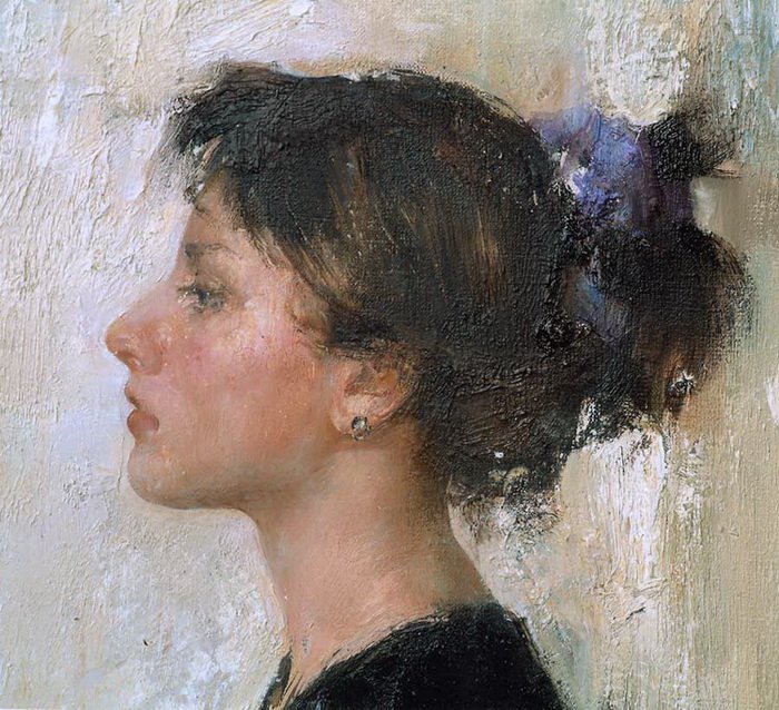 Рисует Николай Блохин