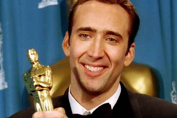 Николасу Кейджу — 50!