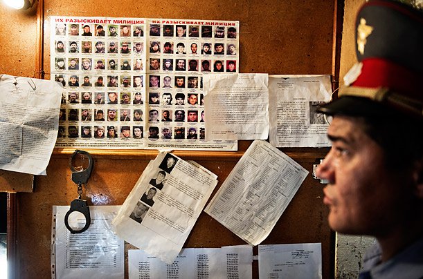 Повседневная жизнь во время войны в Дагестане