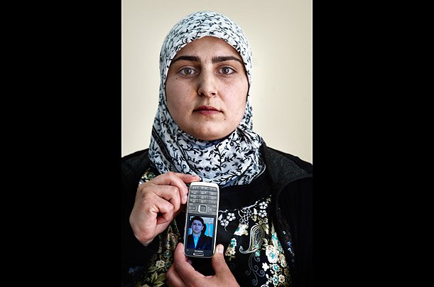 Повседневная жизнь во время войны в Дагестане