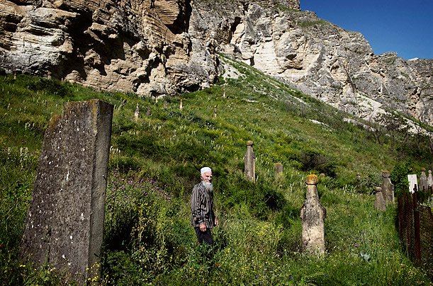 Повседневная жизнь во время войны в Дагестане