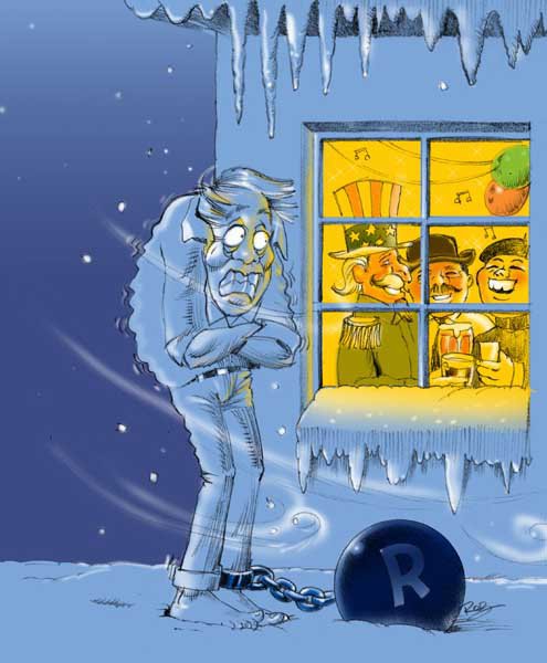 Рисует Rob Hooper