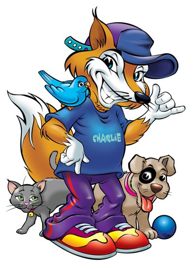 Рисует Rob Hooper