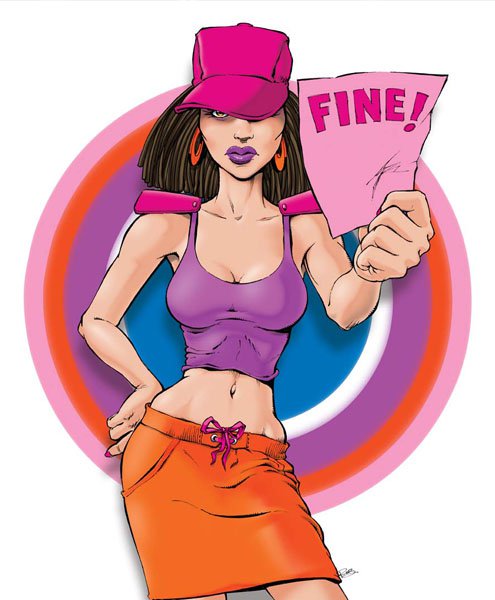 Рисует Rob Hooper