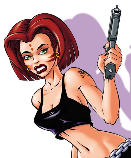 Рисует Rob Hooper