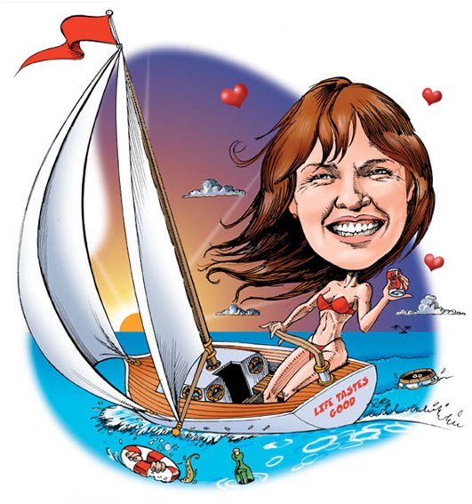 Рисует Rob Hooper