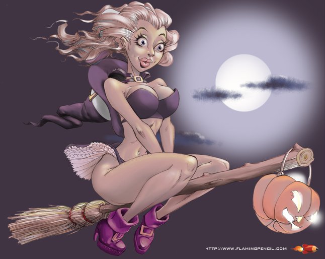 Рисует Rob Hooper