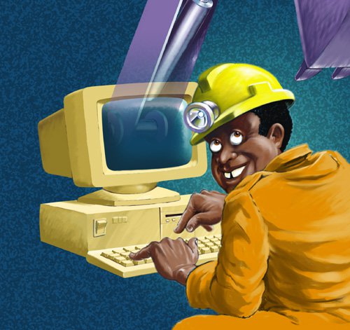 Рисует Rob Hooper