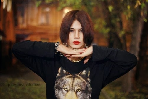 Mishel Mood и её страшная тайна