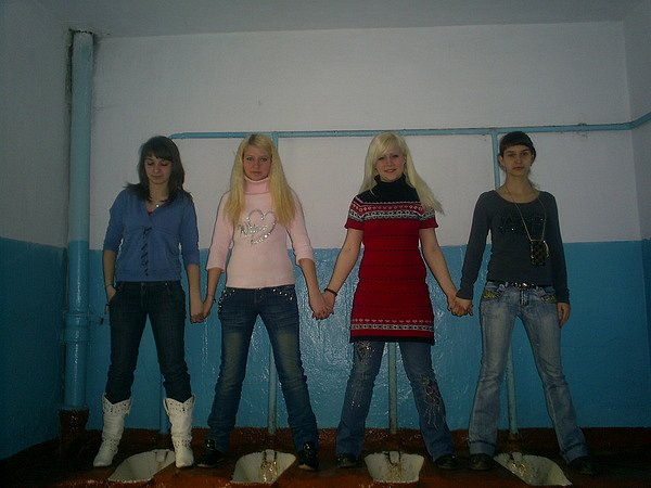 Страх и ненависть в социальных сетях