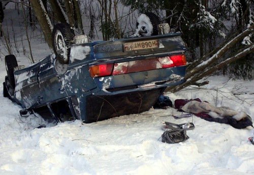 Car crash compilation January 2014. Подборка Аварий, драк и ДТП. Январь 2014