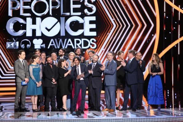 Результаты People’s Choice Awards 2014