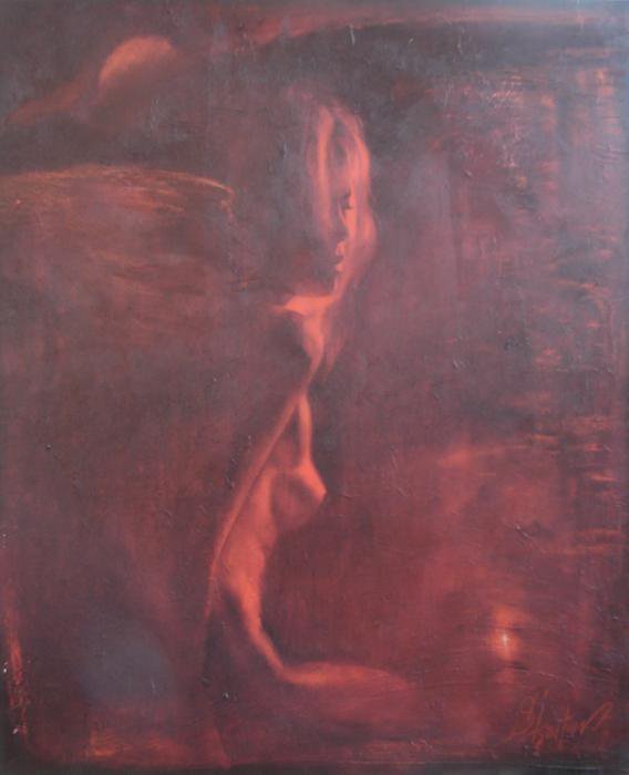 Рисует Сергей Игнатенко