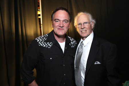 Квентин Тарантино собирает «Ненавистную восьмерку» Квентин Тарантино собирает «Ненавистную восьмерку»