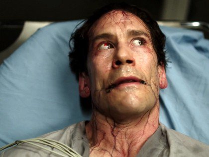 «Спираль»: страшное на белом «Спираль»: страшное на белом