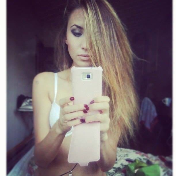 Сексуальная воспетка