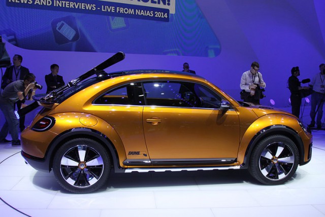 Концепт Volkswagen Dune