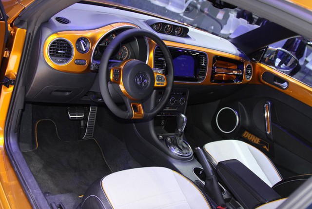 Концепт Volkswagen Dune