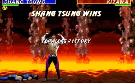 Mortal Kombat