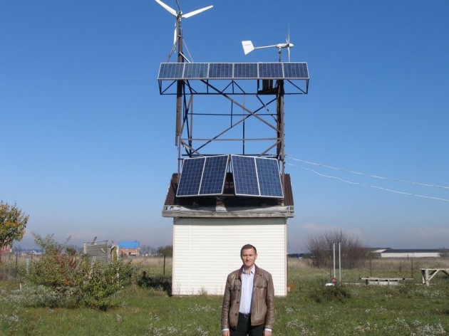 Житель Краснодара сэкономил более миллиона рублей, построив свою теплоэлектростанцию