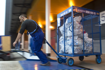 Посылки из зарубежных интернет-магазинов, оформление по новому 