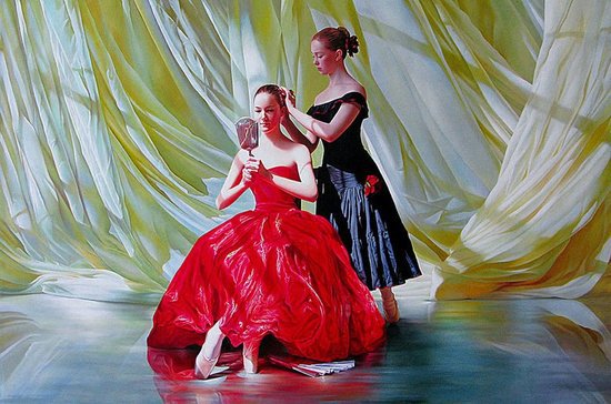 Art by Alexander SHEVERSKY