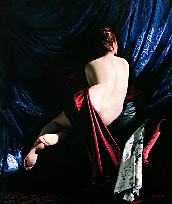 Art by Alexander SHEVERSKY