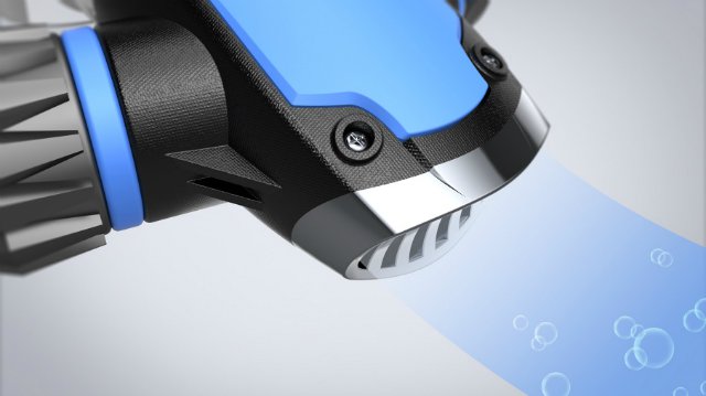 Новое устройство позволит человеку дышать под водой словно рыба