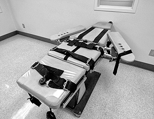 Казнь убийцы в Огайо затянулась из-за нового состава инъекции